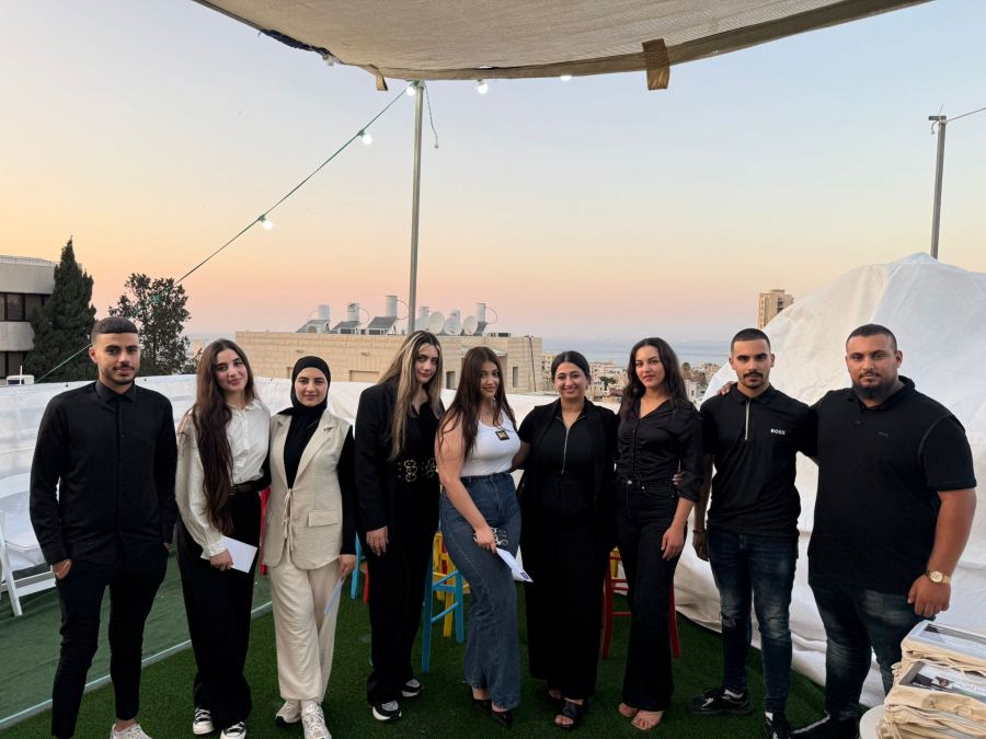 جمعية عتيدنا تحتفل بتخريج الفوج الثالث من برنامج 